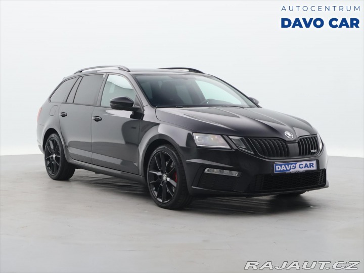Škoda Octavia 2,0 TDI 135kW CZ Challeng 2018