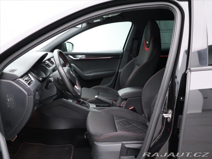 Škoda Octavia 2,0 TDI 135kW CZ Challeng 2018