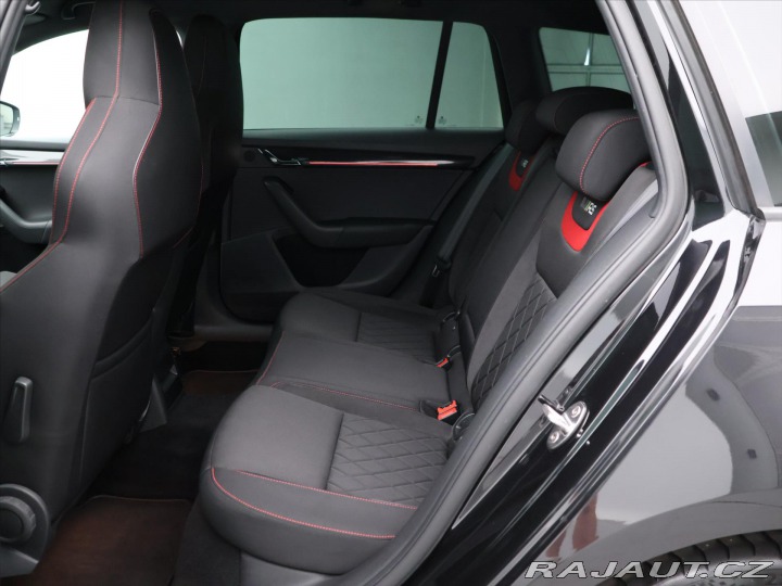 Škoda Octavia 2,0 TDI 135kW CZ Challeng 2018