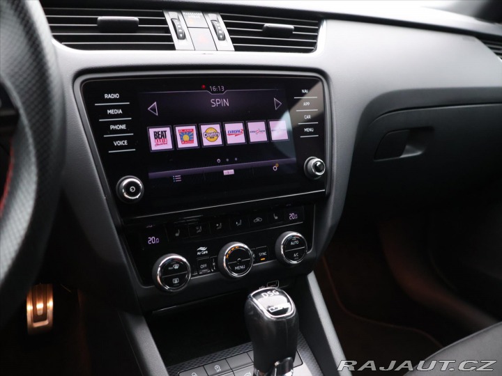 Škoda Octavia 2,0 TDI 135kW CZ Challeng 2018