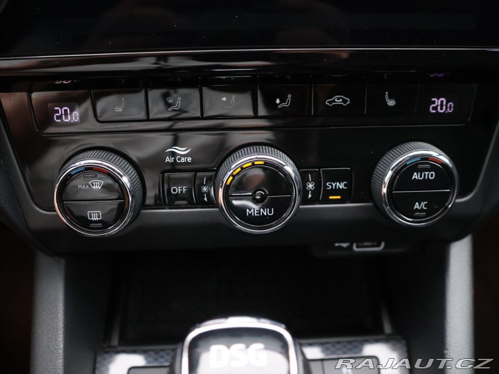 Škoda Octavia 2,0 TDI 135kW CZ Challeng 2018