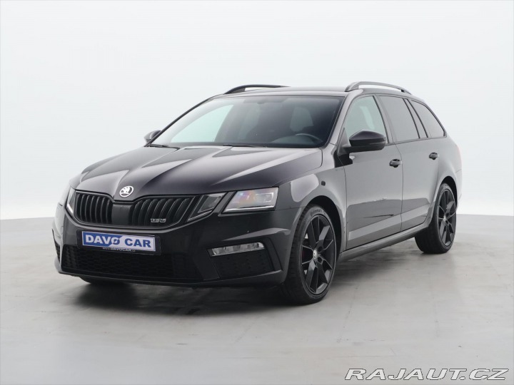Škoda Octavia 2,0 TDI 135kW CZ Challeng 2018
