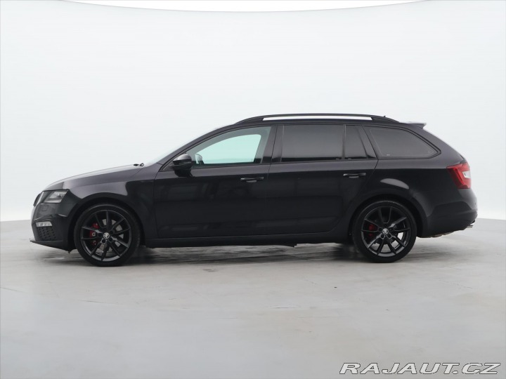 Škoda Octavia 2,0 TDI 135kW CZ Challeng 2018