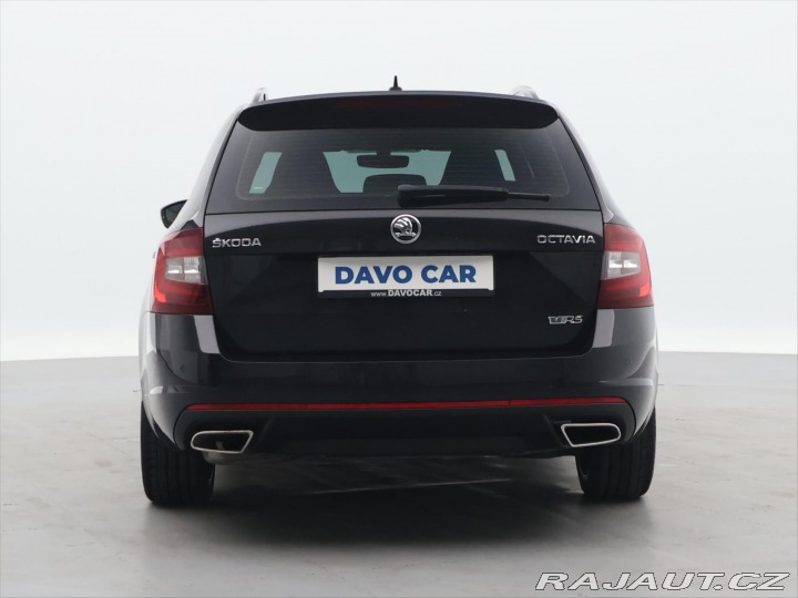 Škoda Octavia 2,0 TDI 135kW CZ Challeng 2018