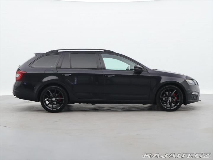Škoda Octavia 2,0 TDI 135kW CZ Challeng 2018