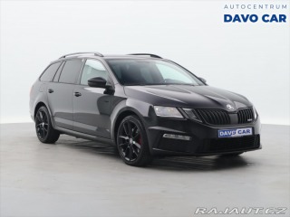 Škoda Octavia 2,0 TDI 135kW CZ Challeng 2018