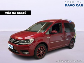 Volkswagen Caddy 2,0 TDI 110kw DSG Highlin 2017
