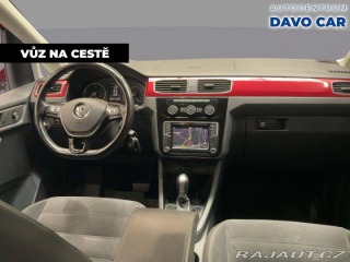 Volkswagen Caddy 2,0 TDI 110kw DSG Highlin 2017