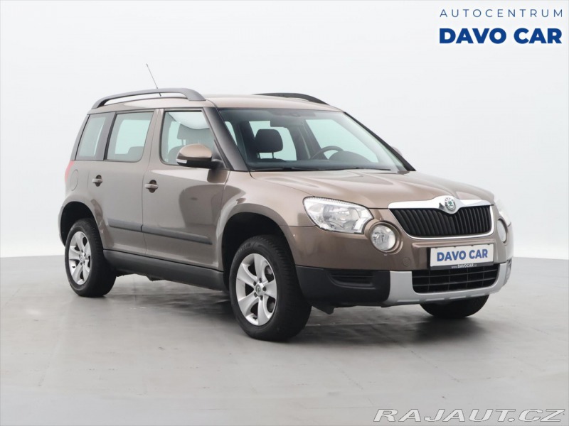 Škoda Yeti 1,2 TSI 77kW Ambition Taž