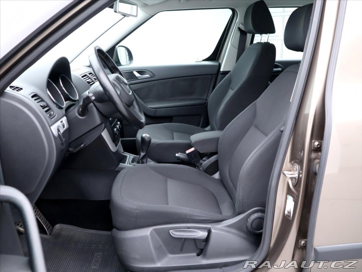 Škoda Yeti 1,2 TSI 77kW Ambition Taž 2010