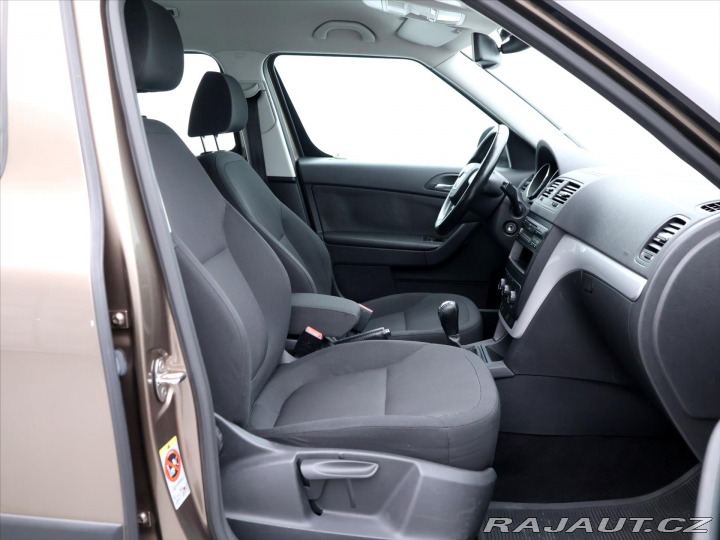Škoda Yeti 1,2 TSI 77kW Ambition Taž 2010