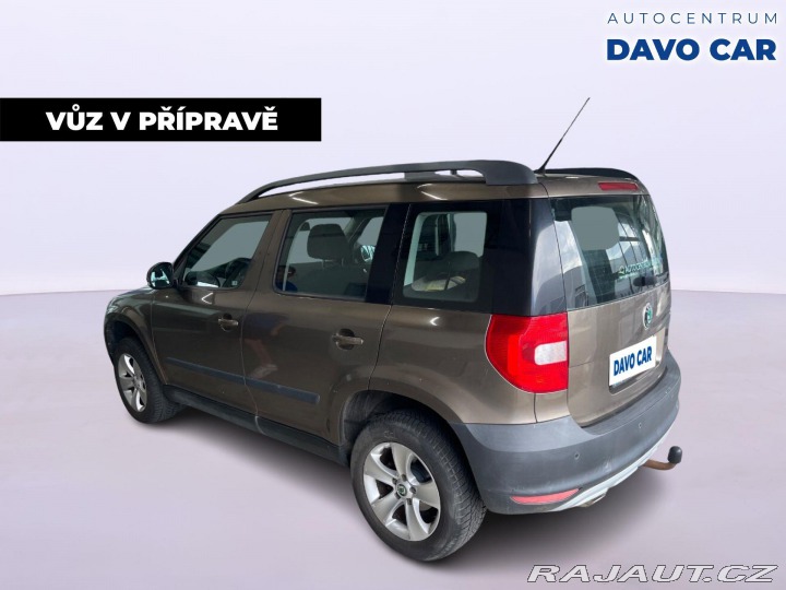Škoda Yeti 1,2 TSI 77kW Ambition CZ 2010