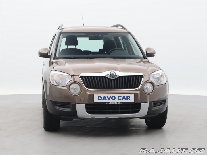 Škoda Yeti 1,2 TSI 77kW Ambition Taž 2010