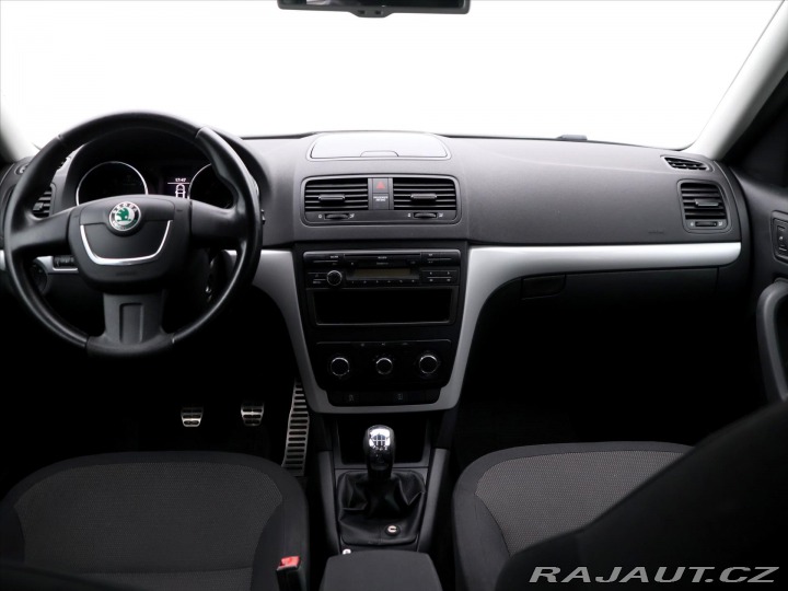 Škoda Yeti 1,2 TSI 77kW Ambition Taž 2010