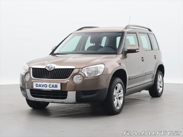 Škoda Yeti 1,2 TSI 77kW Ambition Taž 2010