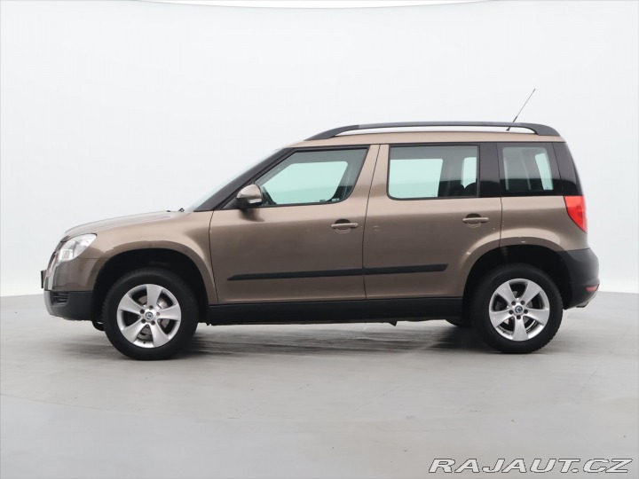 Škoda Yeti 1,2 TSI 77kW Ambition Taž 2010