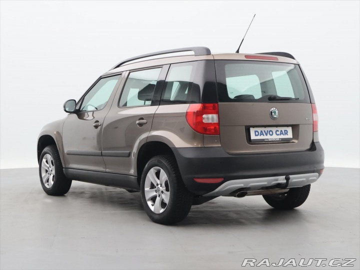 Škoda Yeti 1,2 TSI 77kW Ambition Taž 2010