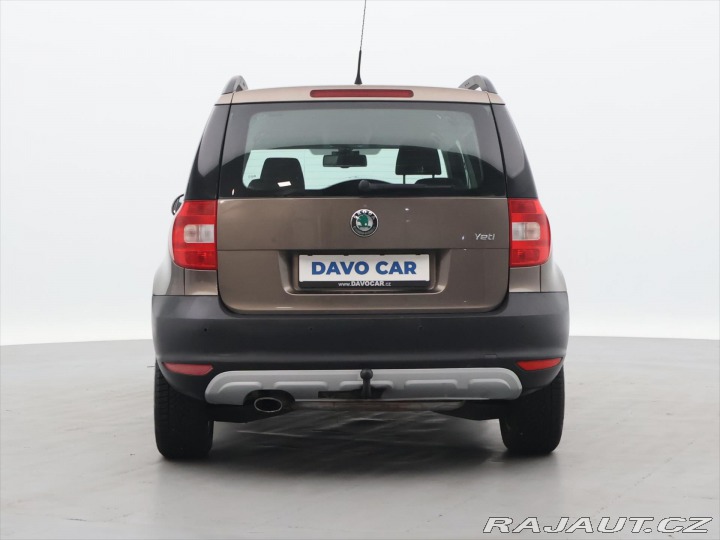 Škoda Yeti 1,2 TSI 77kW Ambition Taž 2010