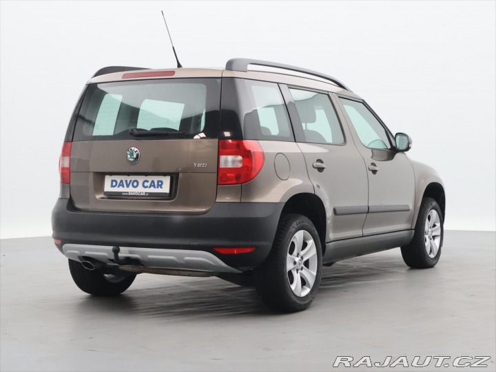 Škoda Yeti 1,2 TSI 77kW Ambition Taž 2010