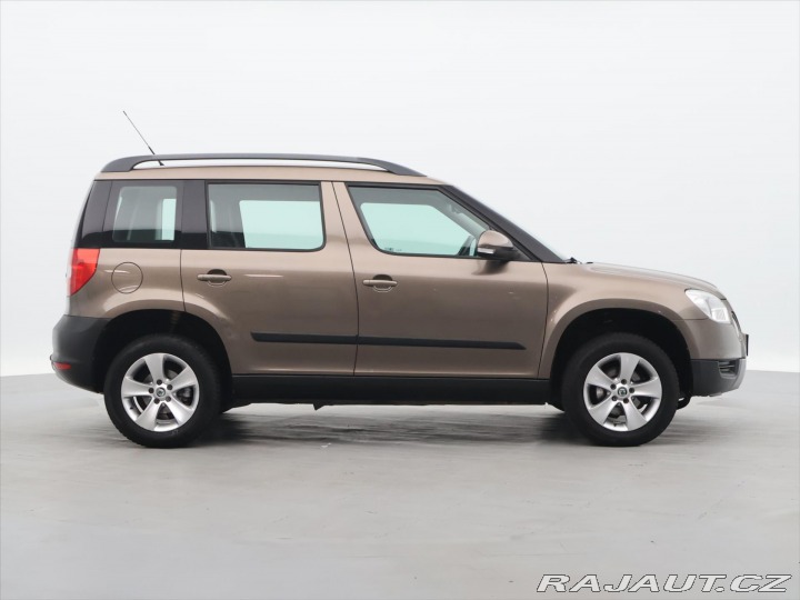 Škoda Yeti 1,2 TSI 77kW Ambition Taž 2010