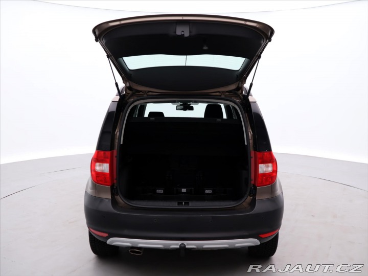 Škoda Yeti 1,2 TSI 77kW Ambition Taž 2010