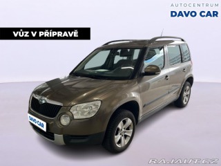 Škoda Yeti 1,2 TSI 77kW Ambition CZ 2010