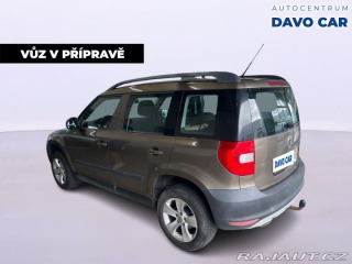 Škoda Yeti 1,2 TSI 77kW Ambition CZ 2010
