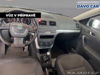 Škoda Yeti 1,2 TSI 77kW Ambition CZ 2010