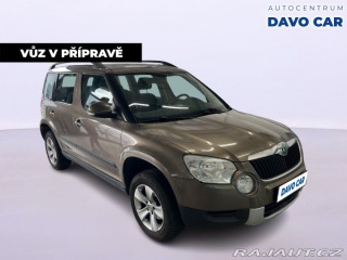Škoda Yeti 1,2 TSI 77kW Ambition CZ 2010