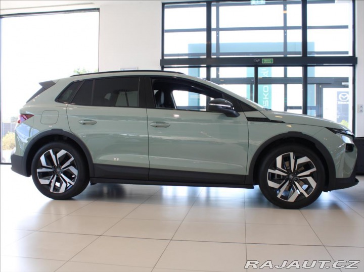 Škoda Elroq 0,0 60 Sportline 150kW No 2026