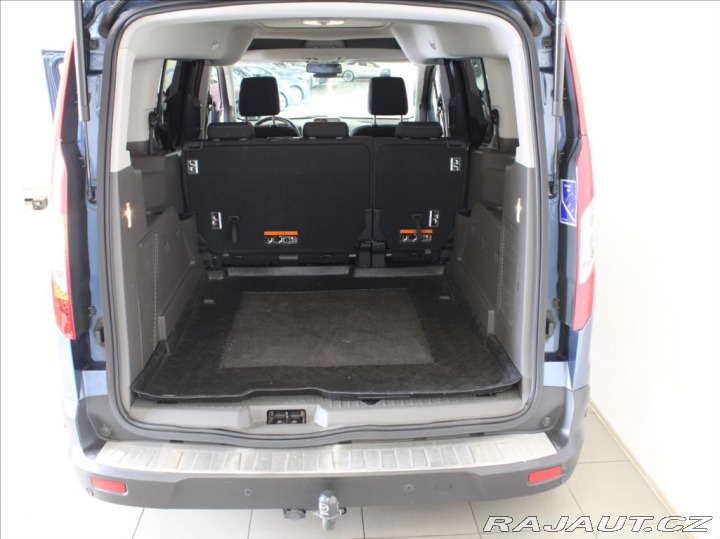 Ford Tourneo Connect 1,5 TDCi 88kW AT Active P 2021