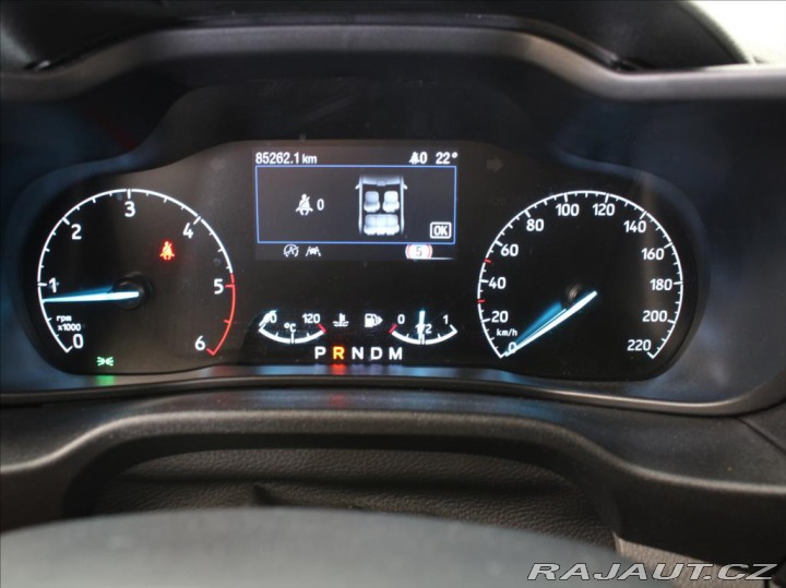 Ford Tourneo Connect 1,5 TDCi 88kW AT Active P 2021