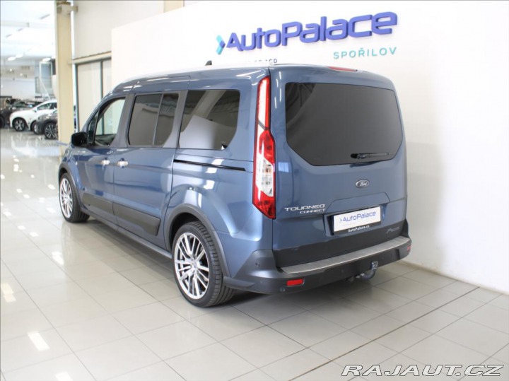 Ford Tourneo Connect 1,5 TDCi 88kW AT Active P 2021