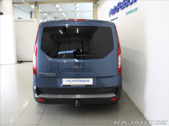 Ford Tourneo Connect 1,5 TDCi 88kW AT Active P 2021
