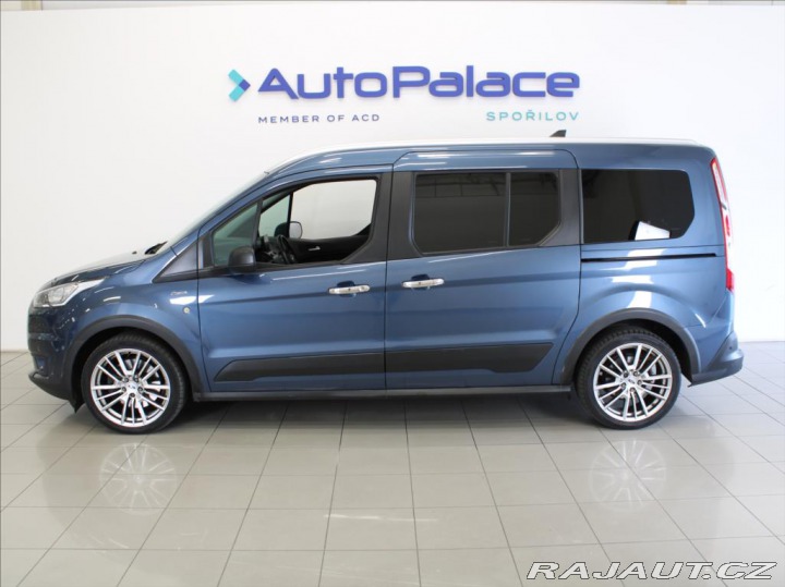 Ford Tourneo Connect 1,5 TDCi 88kW AT Active P 2021