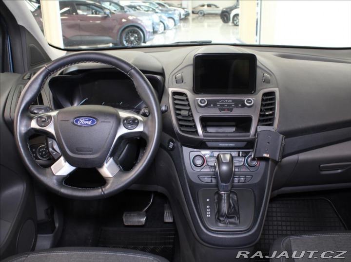 Ford Tourneo Connect 1,5 TDCi 88kW AT Active P 2021