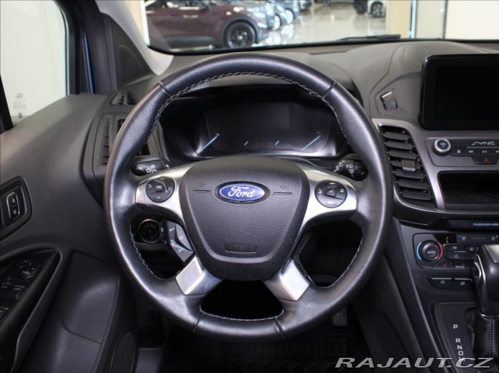 Ford Tourneo Connect 1,5 TDCi 88kW AT Active P 2021