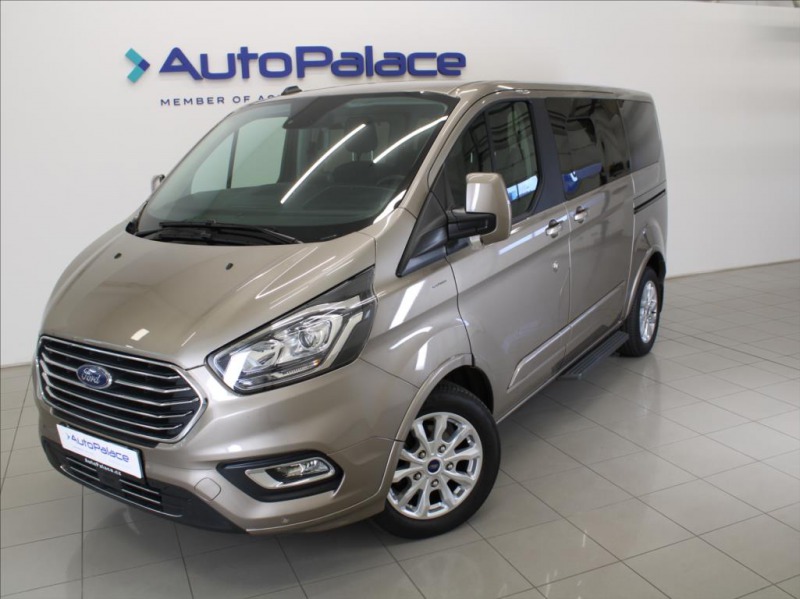 Ford Tourneo Custom 2,0 EB 136kW AT L1 27 520