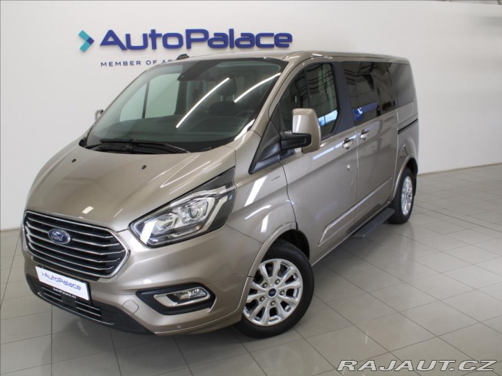 Ford Tourneo Custom 2,0 EB 136kW AT L1 27 520 2021