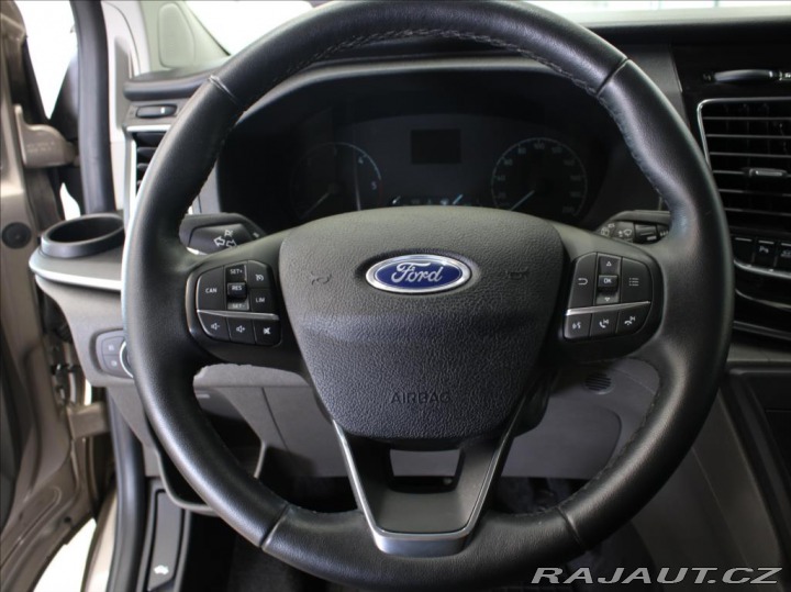 Ford Tourneo Custom 2,0 EB 136kW AT L1 27 520 2021