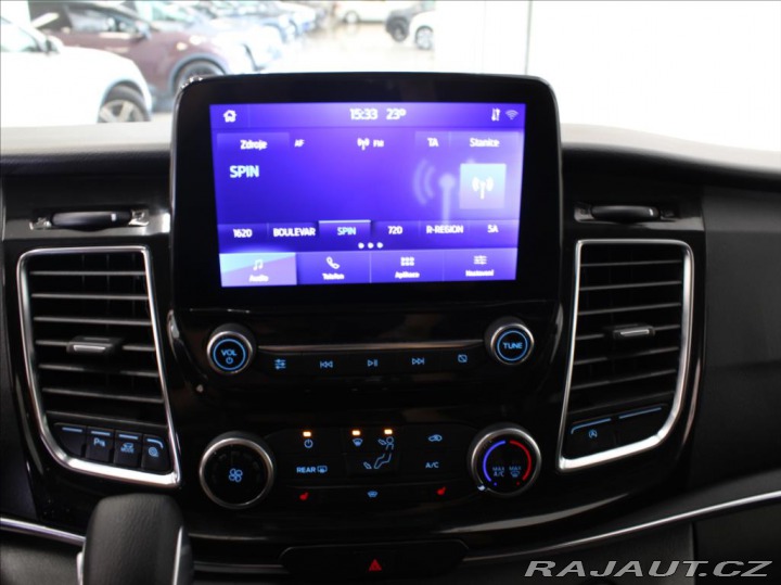 Ford Tourneo Custom 2,0 EB 136kW AT L1 27 520 2021