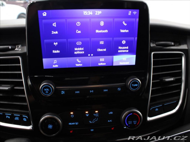 Ford Tourneo Custom 2,0 EB 136kW AT L1 27 520 2021