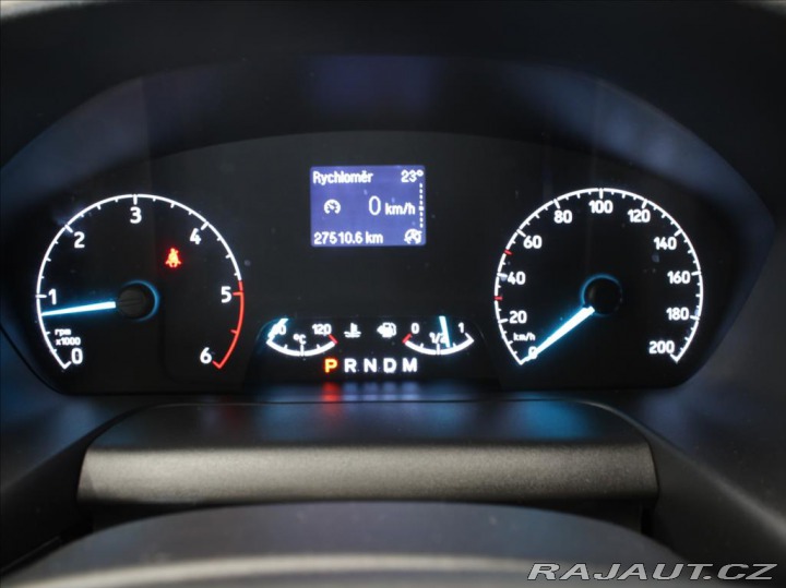 Ford Tourneo Custom 2,0 EB 136kW AT L1 27 520 2021