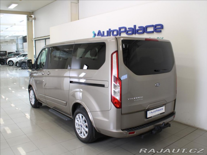 Ford Tourneo Custom 2,0 EB 136kW AT L1 27 520 2021