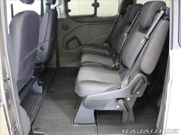 Ford Tourneo Custom 2,0 EB 136kW AT L1 27 520 2021