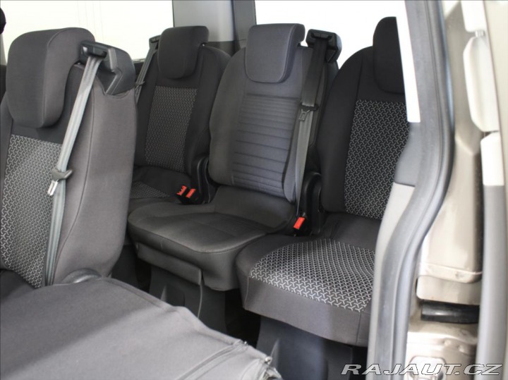 Ford Tourneo Custom 2,0 EB 136kW AT L1 27 520 2021