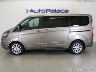 Ford Tourneo Custom 2,0 EB 136kW AT L1 27 520 2021