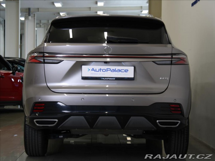 MG HS 1,5 TGI AT Exclusive 32tk 2025