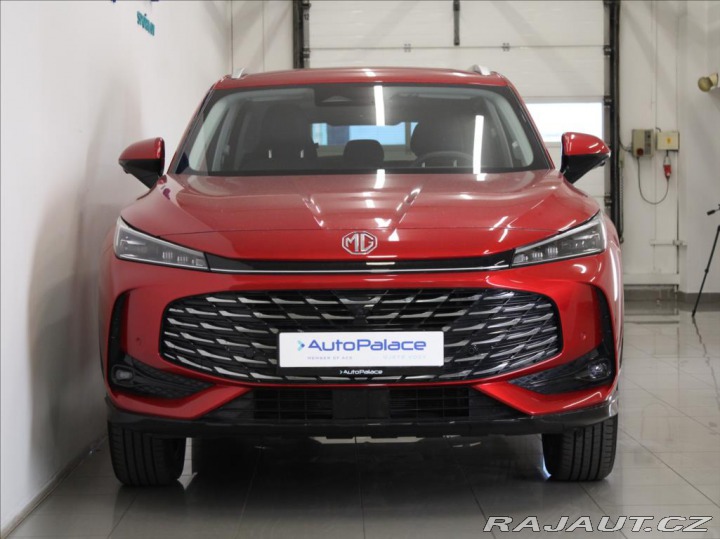 MG HS 1,5 TGI AT Exclusive 19tk 2025