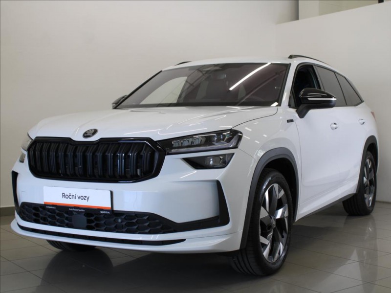 Škoda Kodiaq 2,0 TDI 4x4 Sportline 20t